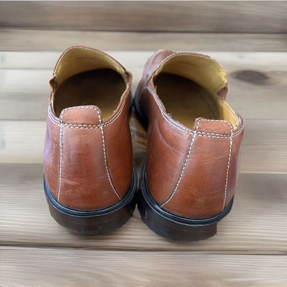 Cole Haan‎ Men's Shoes Sz. 9.5 M Leather C06402 FJ11 Preloved & Very Nice - Picture 3 of 7